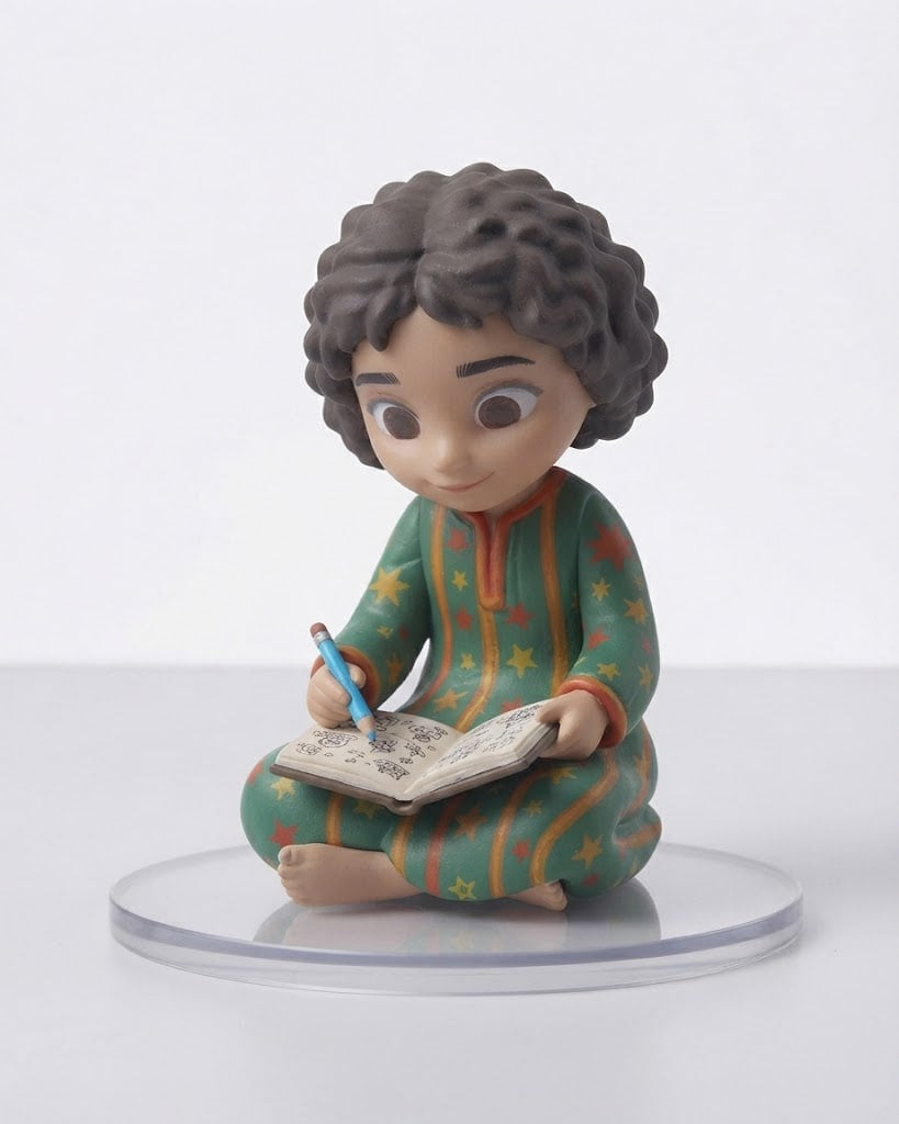 Childhood Series Figures