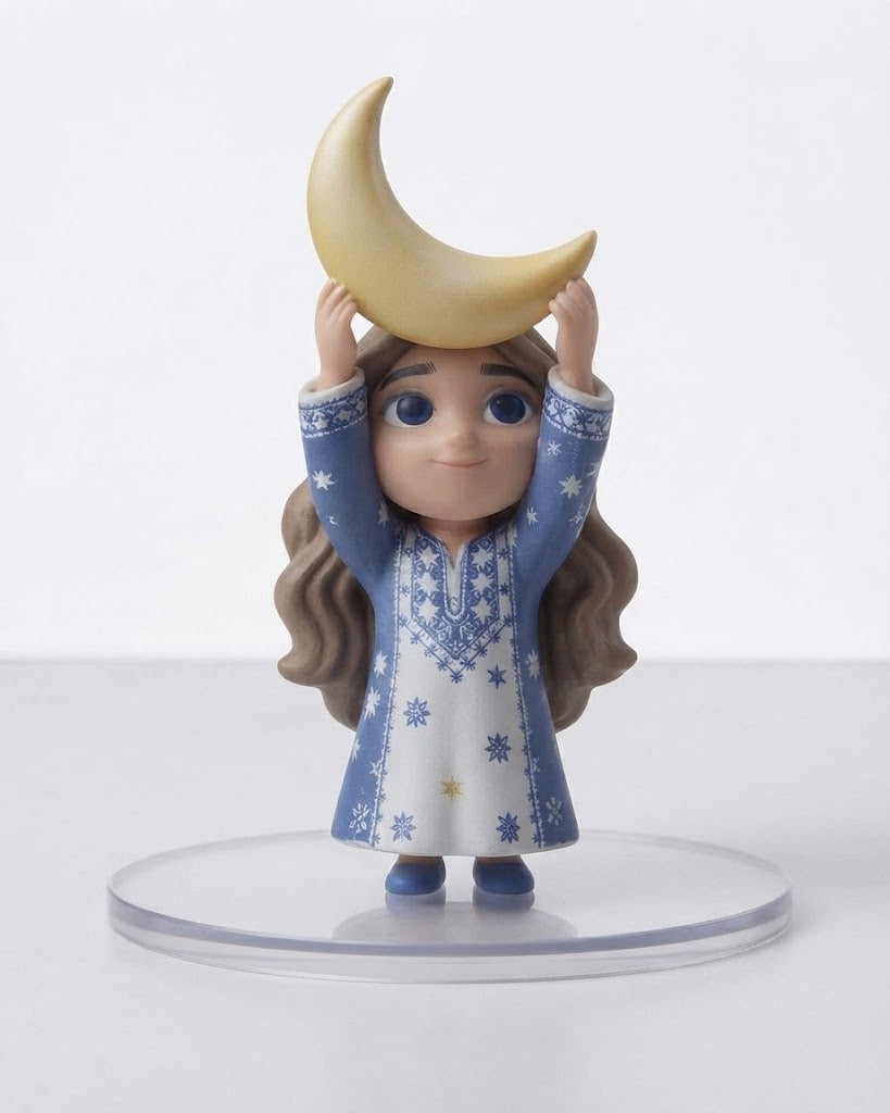 Childhood Series Figures