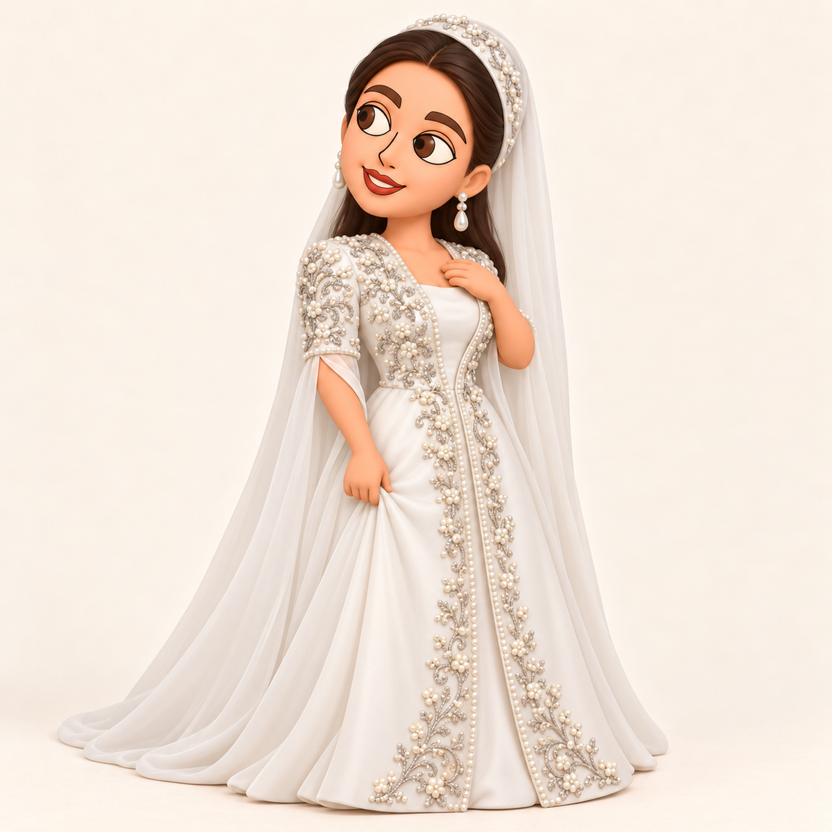 Daughters of the Region Series Figures
