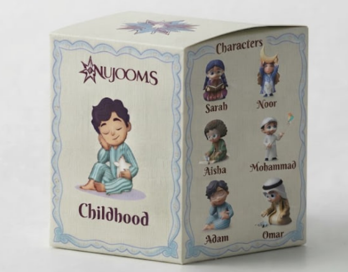 Childhood Series Figures