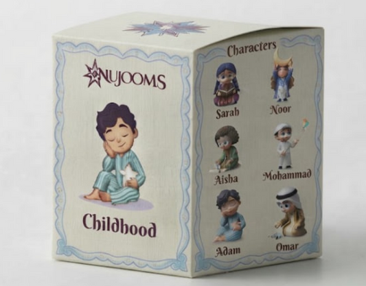 Childhood Series Figures