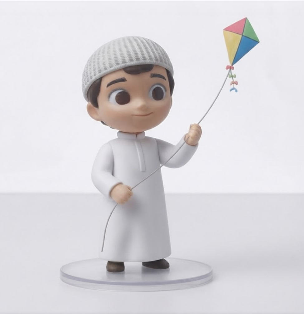 Childhood Series Figures