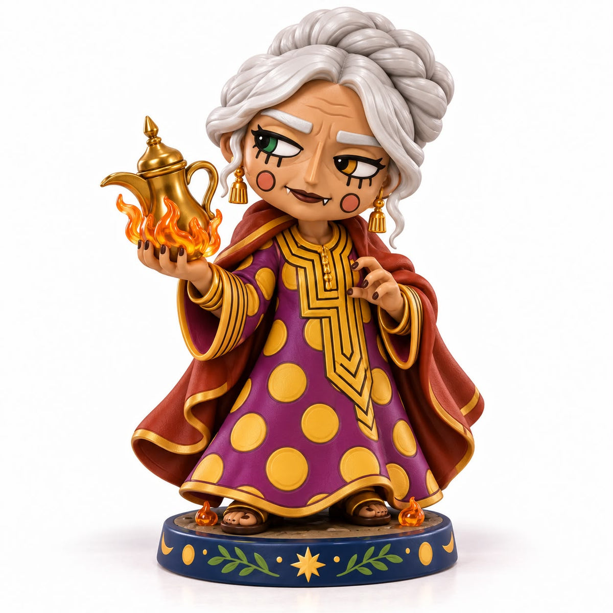 Kharareef Series Figures