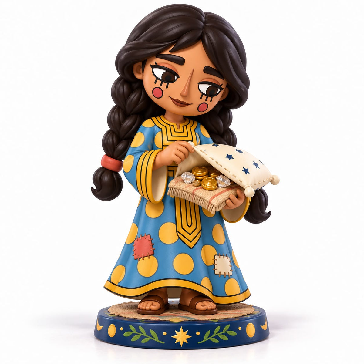 Kharareef Series Figures