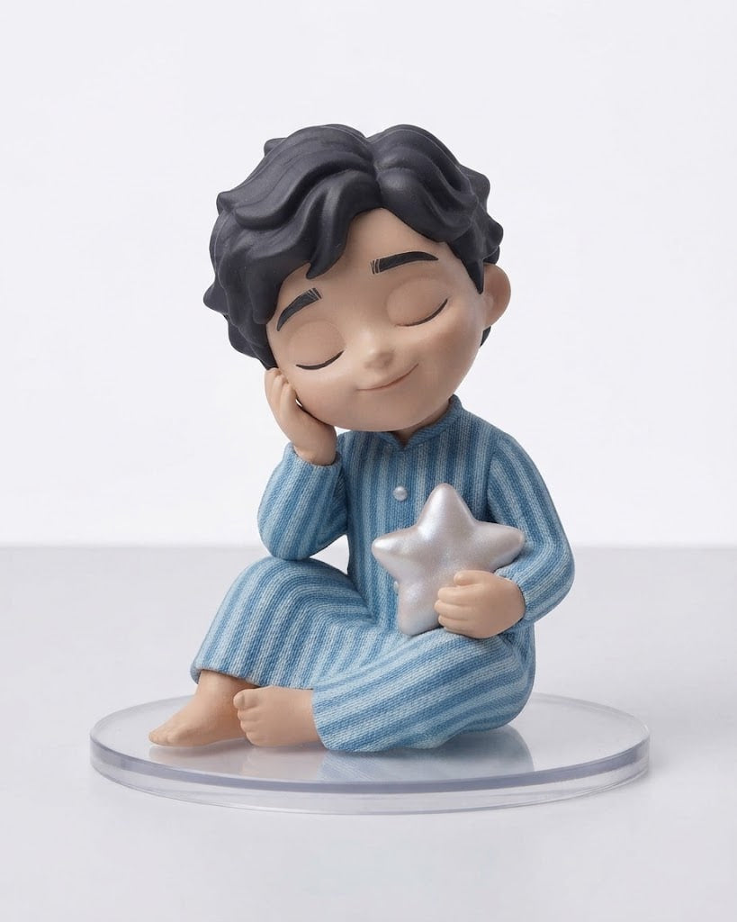 Childhood Series Figures