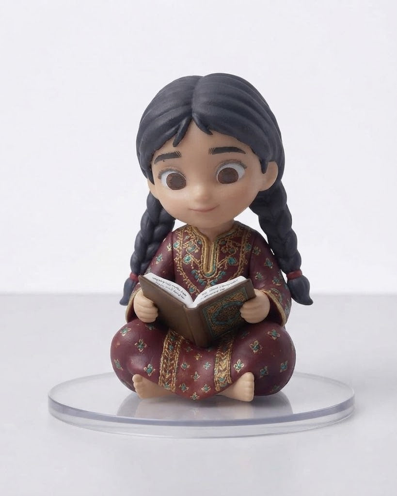 Childhood Series Figures